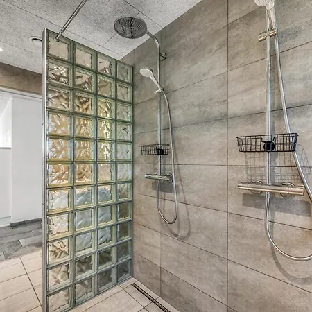 בית נופש Large, Completely Renovated Activity House With Wilderness Bath And Outdoor Sauna Ulfborg