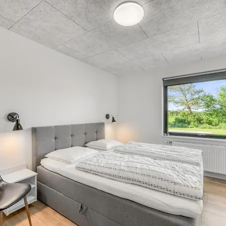Large, Completely Renovated Activity House With Wilderness Bath And Outdoor Sauna Ulfborg