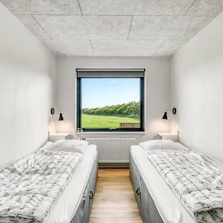 Large, Completely Renovated Activity House With Wilderness Bath And Outdoor Sauna בית נופש Ulfborg
